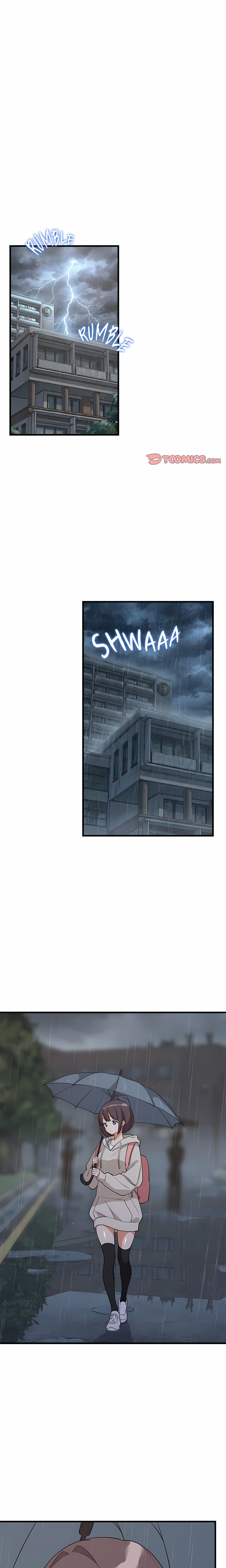 18+ College Grades Skyrocketing Chapter 97 page 1