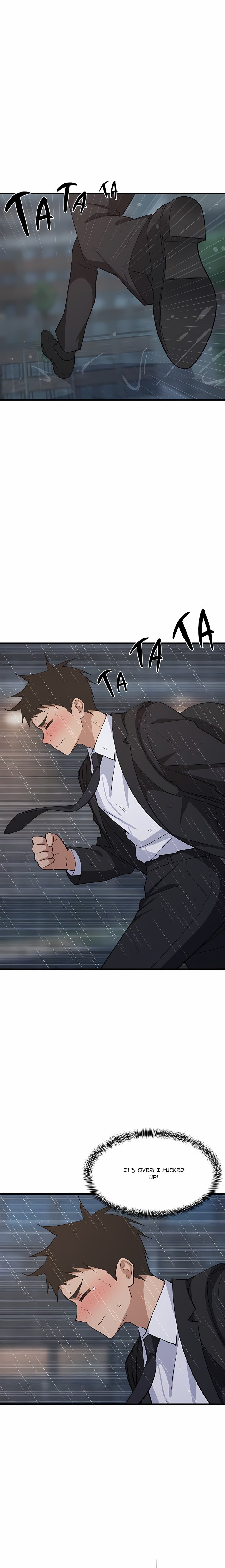 18+ College Grades Skyrocketing Chapter 97 page 4