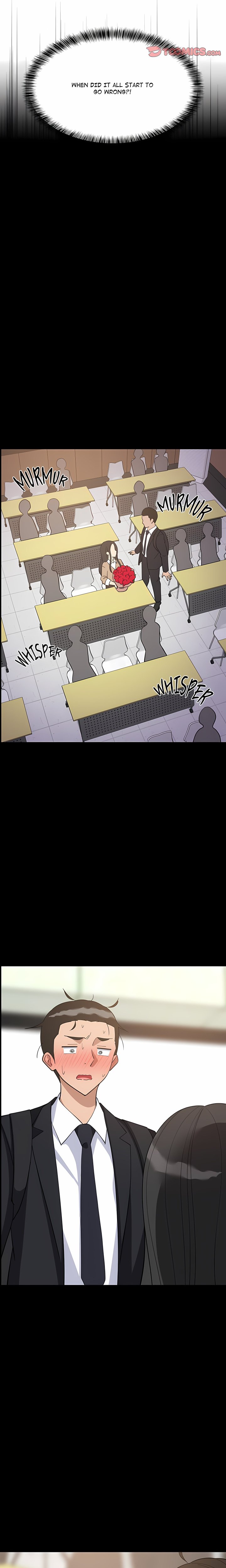 18+ College Grades Skyrocketing Chapter 97 page 5