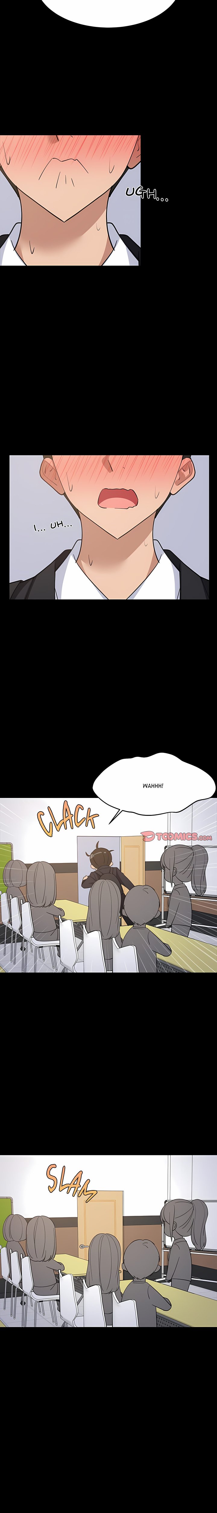 18+ College Grades Skyrocketing Chapter 97 page 7