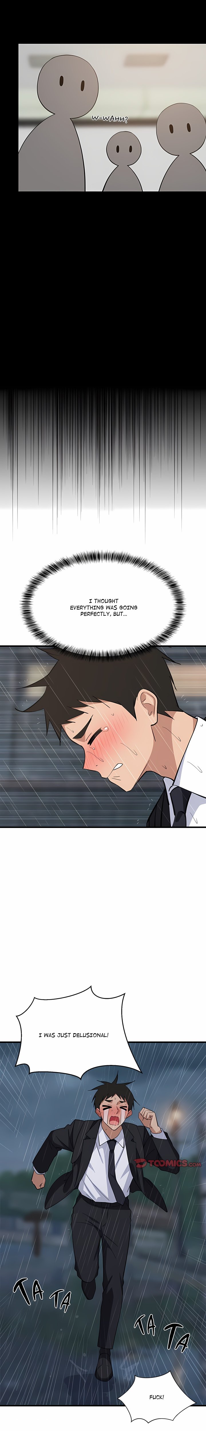 18+ College Grades Skyrocketing Chapter 97 page 8