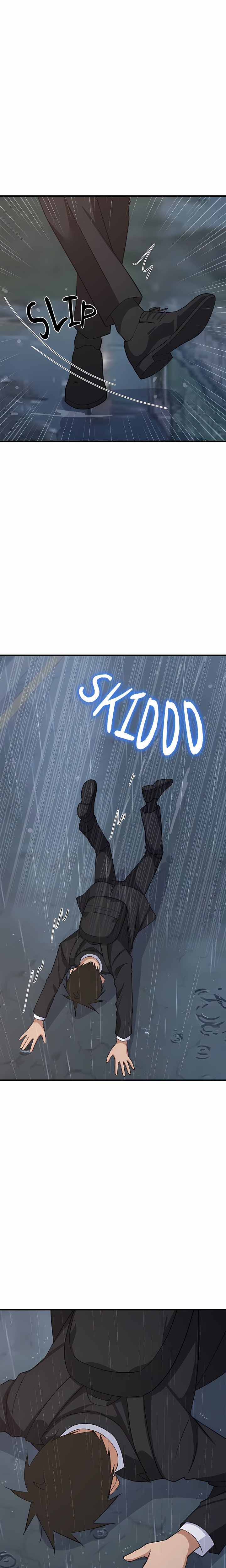 18+ College Grades Skyrocketing Chapter 97 page 9