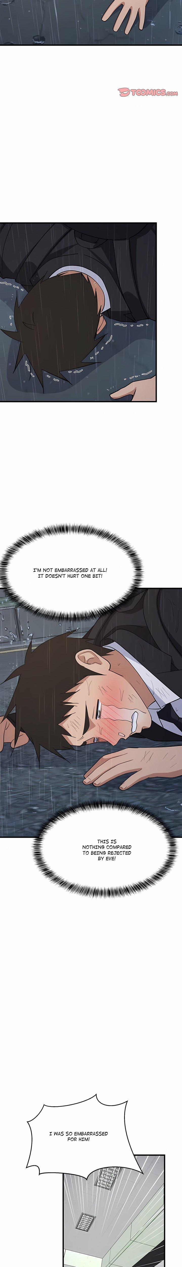 18+ College Grades Skyrocketing Chapter 97 page 10
