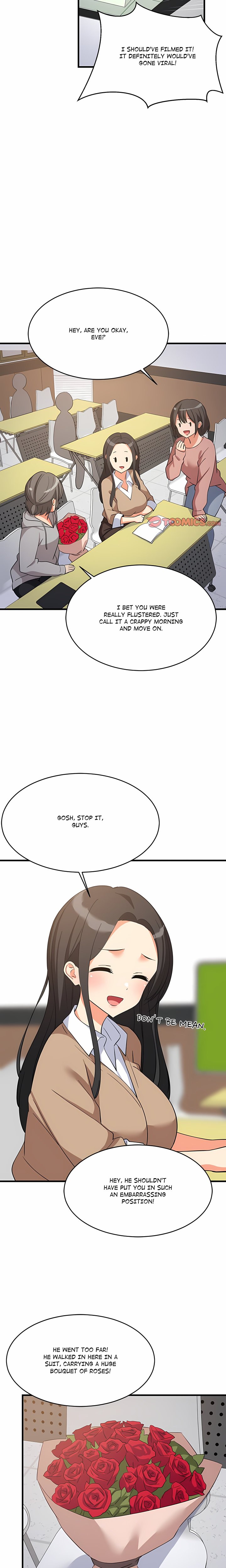 18+ College Grades Skyrocketing Chapter 97 page 11