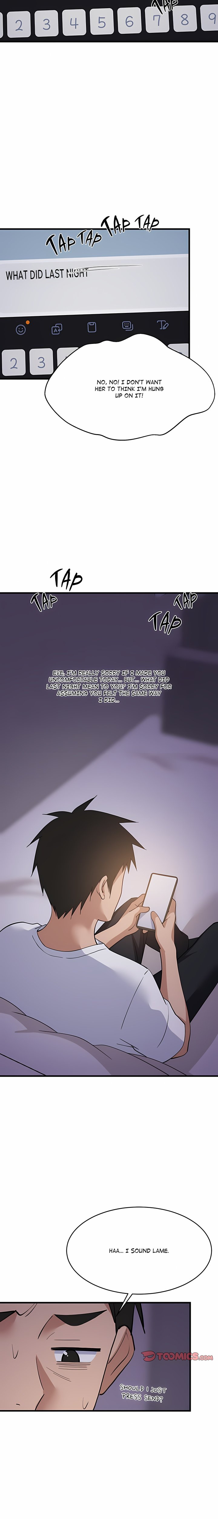 18+ College Grades Skyrocketing Chapter 97 page 18