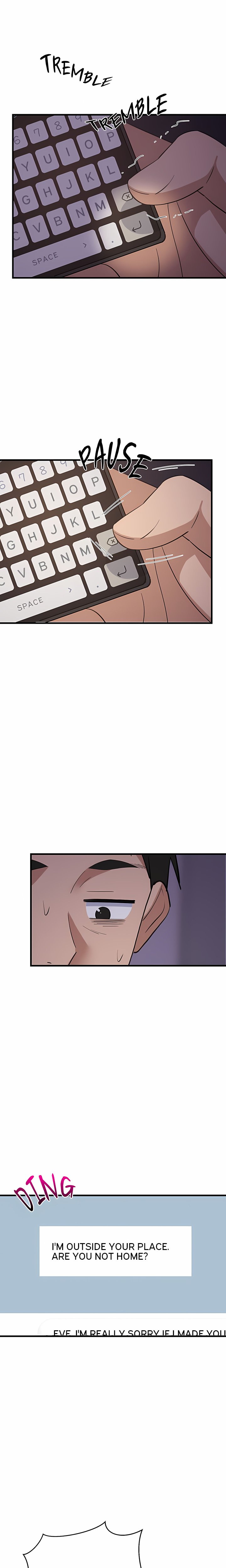18+ College Grades Skyrocketing Chapter 97 page 19