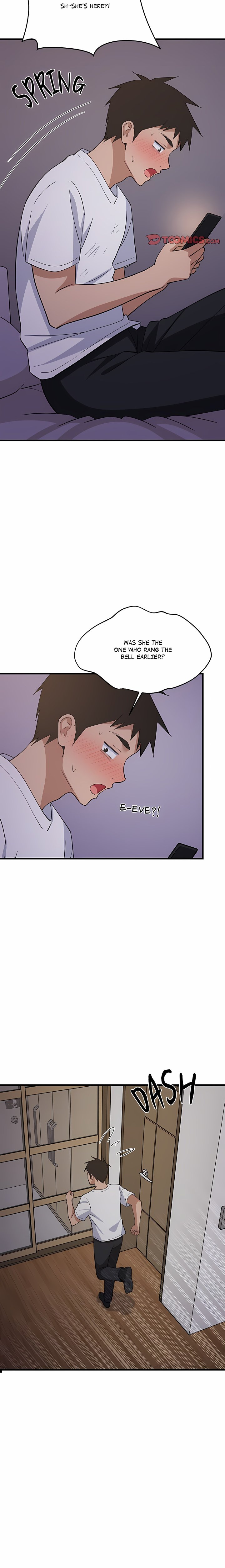 18+ College Grades Skyrocketing Chapter 97 page 20