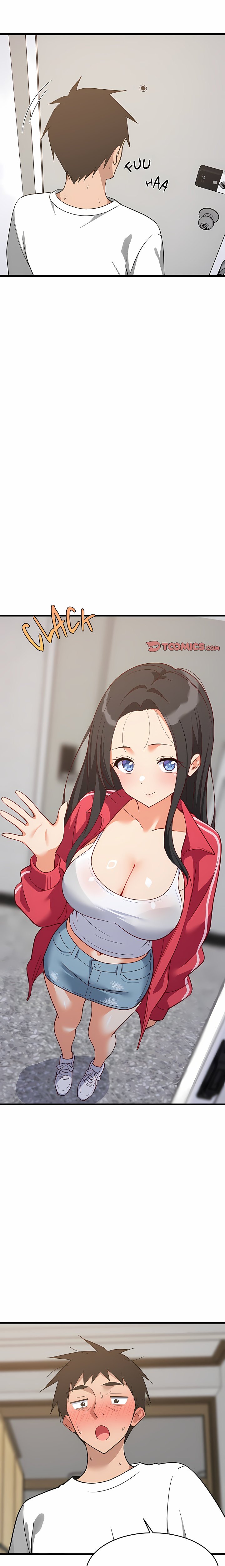 18+ College Grades Skyrocketing Chapter 97 page 21