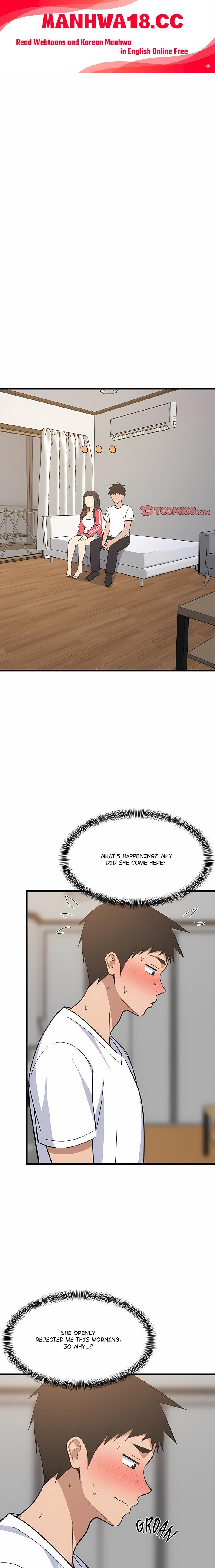 18+ College Grades Skyrocketing Chapter 98 page 1