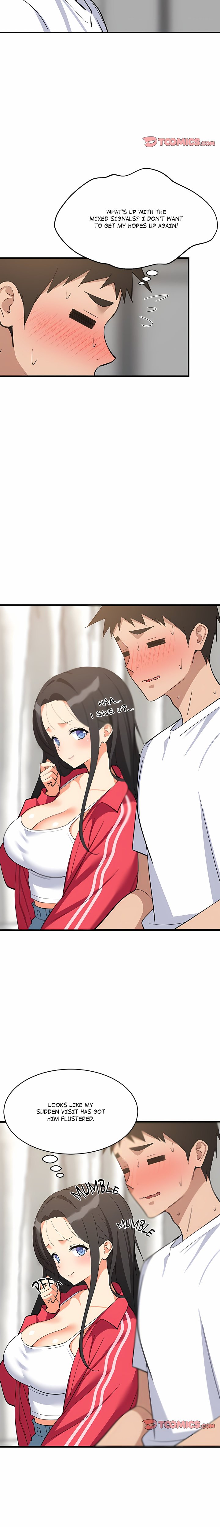 18+ College Grades Skyrocketing Chapter 98 page 2