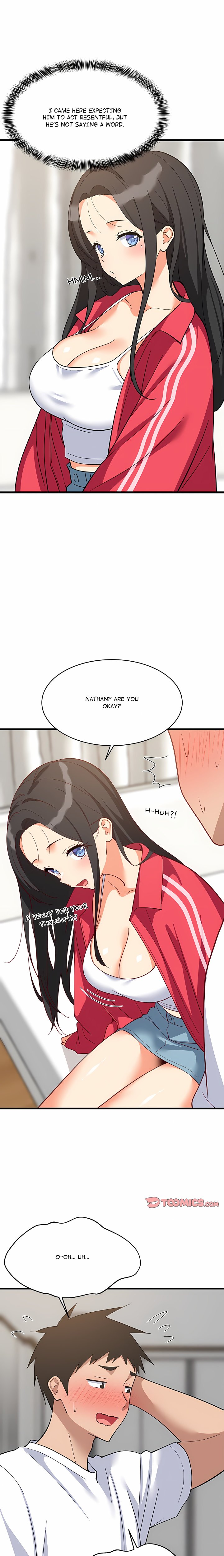 18+ College Grades Skyrocketing Chapter 98 page 3