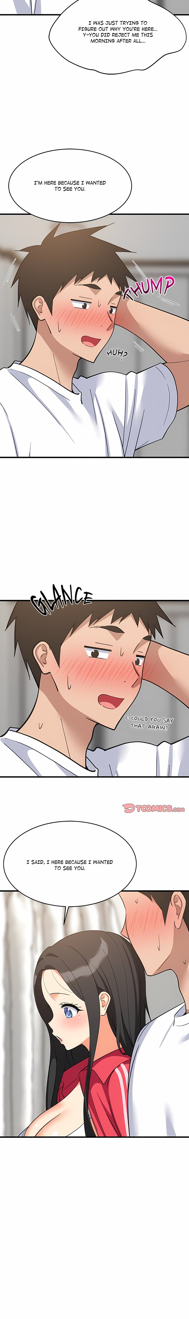 18+ College Grades Skyrocketing Chapter 98 page 4