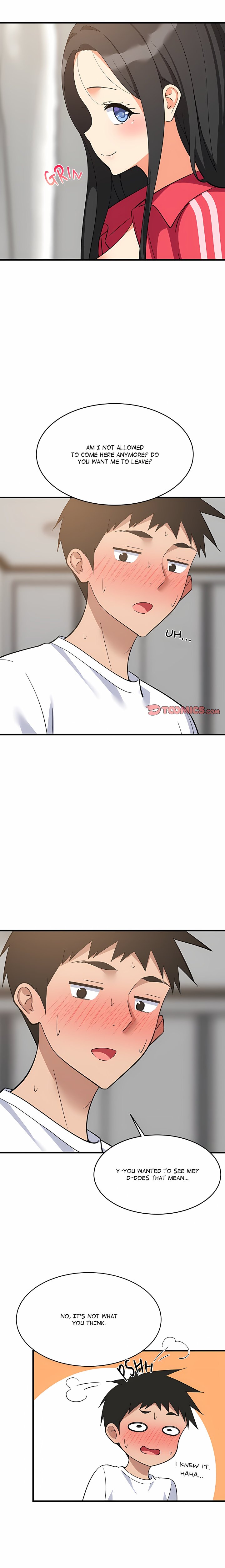 18+ College Grades Skyrocketing Chapter 98 page 5