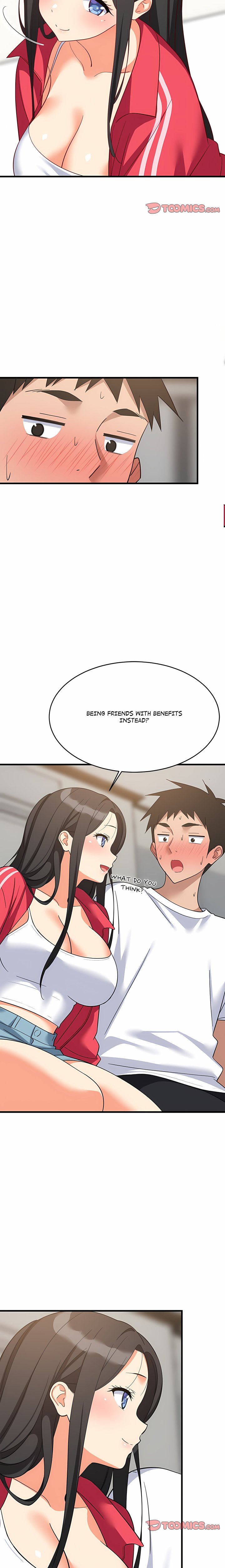 18+ College Grades Skyrocketing Chapter 98 page 7