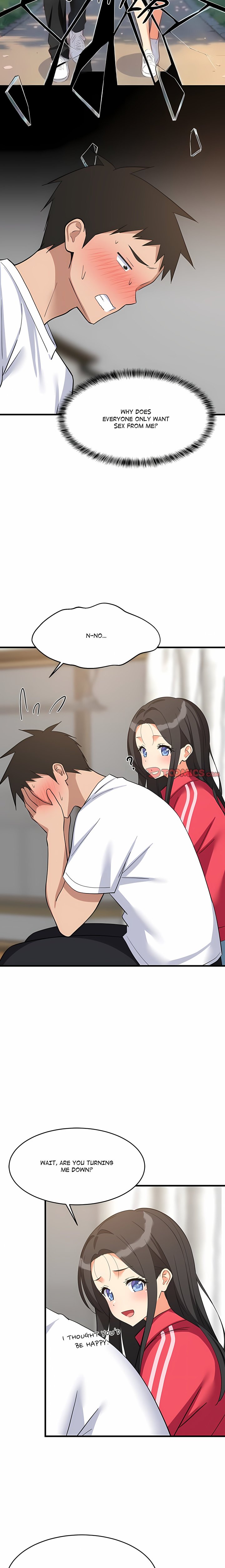 18+ College Grades Skyrocketing Chapter 98 page 10