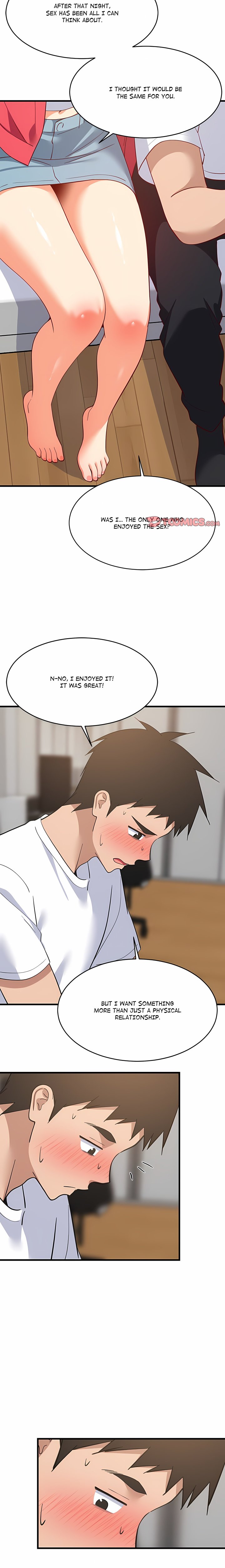18+ College Grades Skyrocketing Chapter 98 page 11