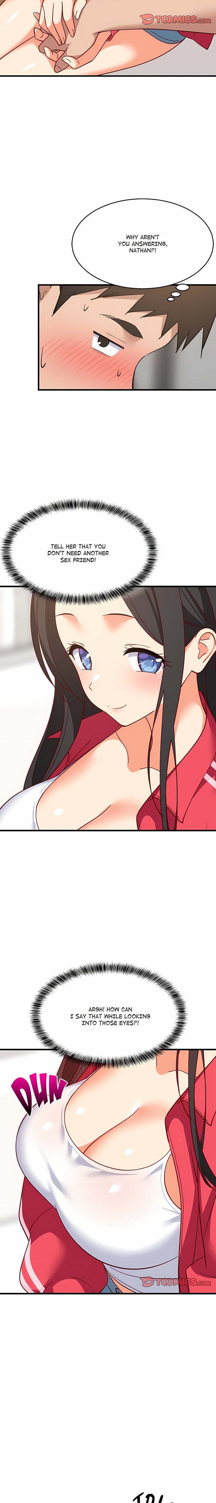 18+ College Grades Skyrocketing Chapter 98 page 13