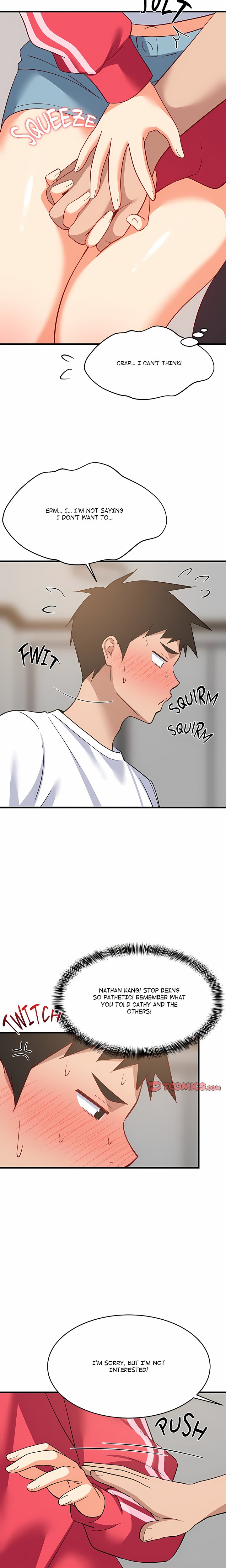 18+ College Grades Skyrocketing Chapter 98 page 14