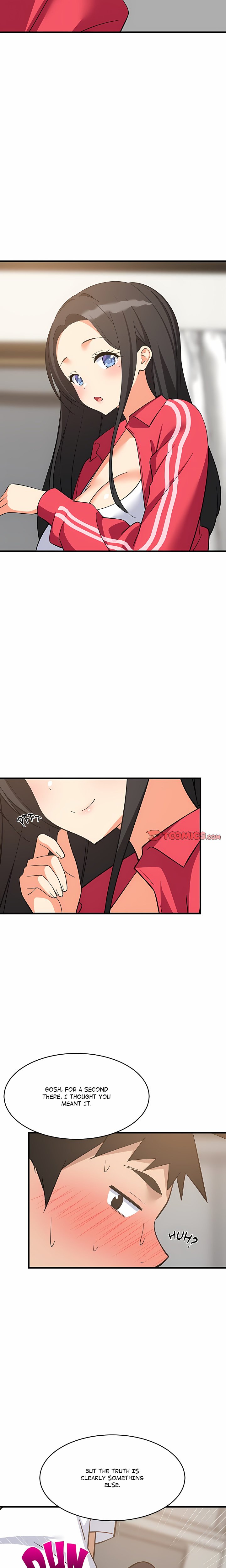 18+ College Grades Skyrocketing Chapter 98 page 15