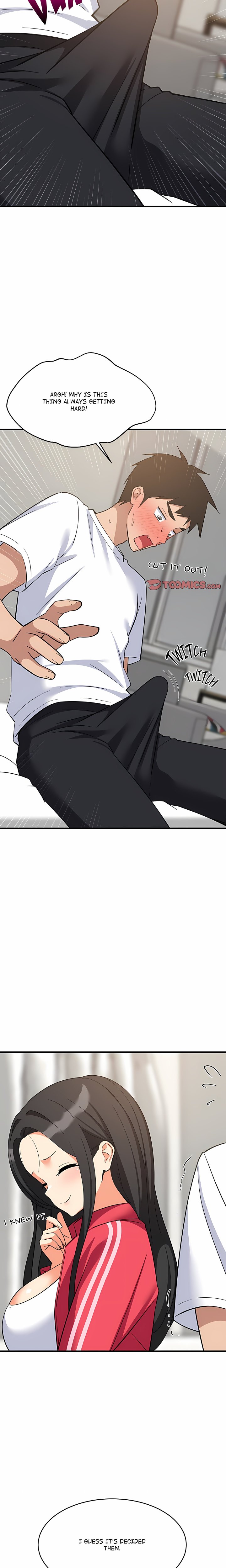 18+ College Grades Skyrocketing Chapter 98 page 16