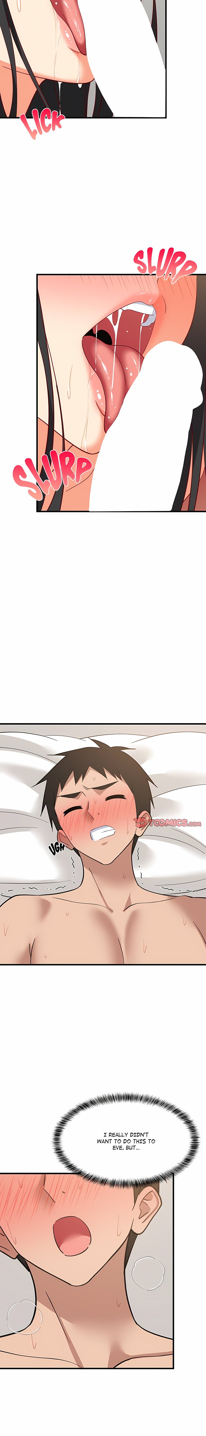 18+ College Grades Skyrocketing Chapter 98 page 20