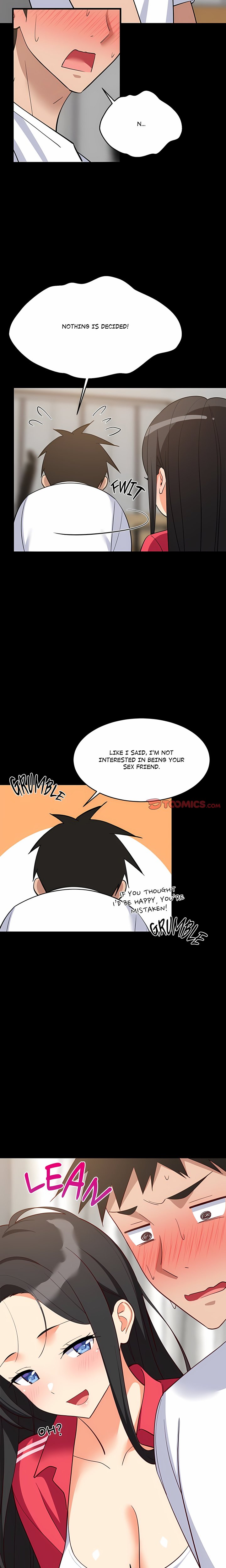 18+ College Grades Skyrocketing Chapter 99 page 2