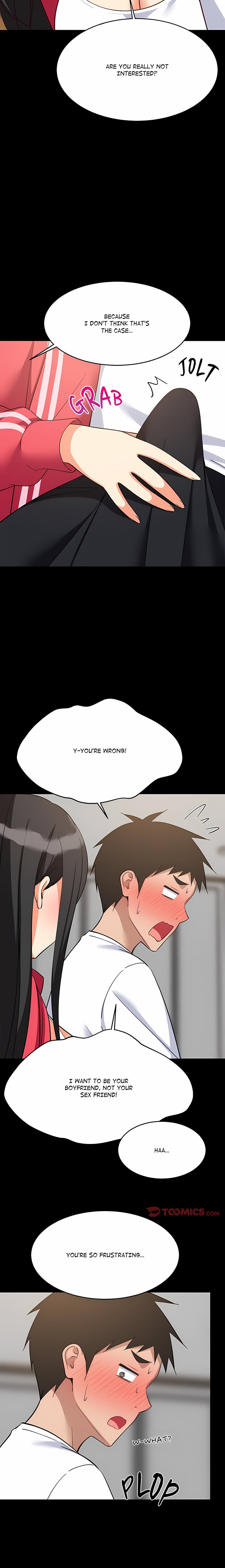 18+ College Grades Skyrocketing Chapter 99 page 3