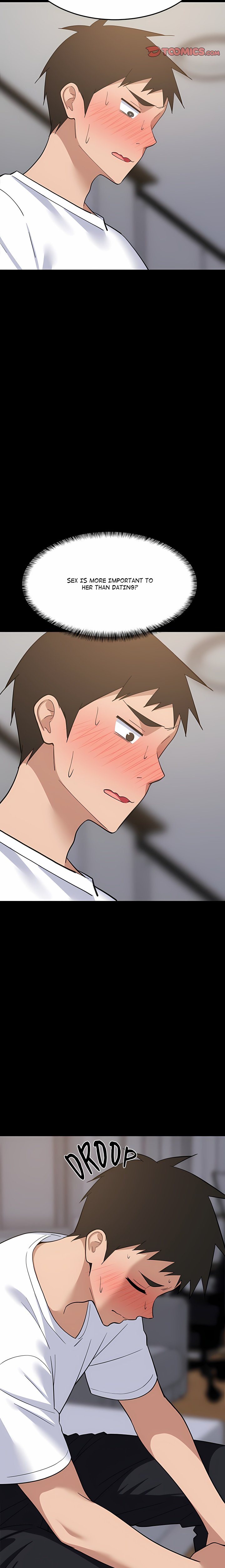 18+ College Grades Skyrocketing Chapter 99 page 5