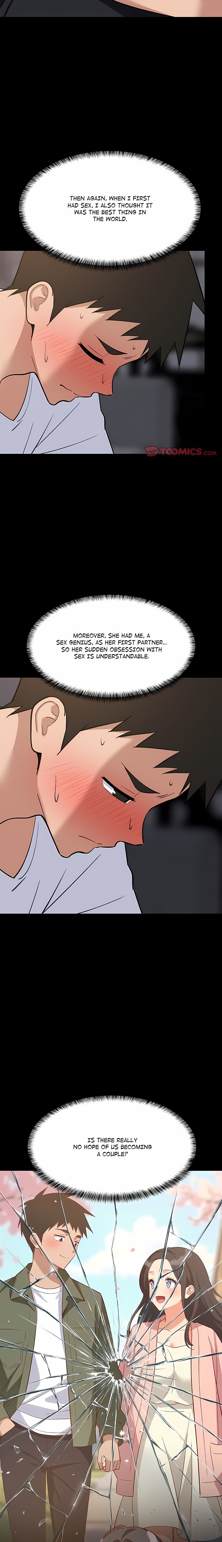 18+ College Grades Skyrocketing Chapter 99 page 6
