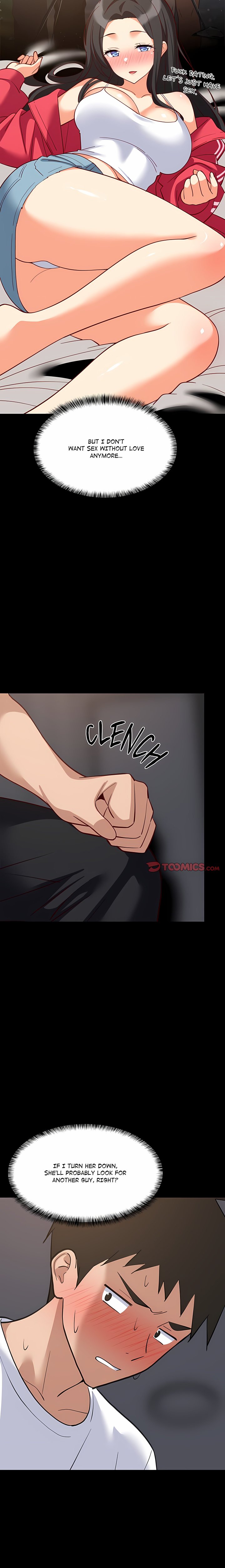 18+ College Grades Skyrocketing Chapter 99 page 7