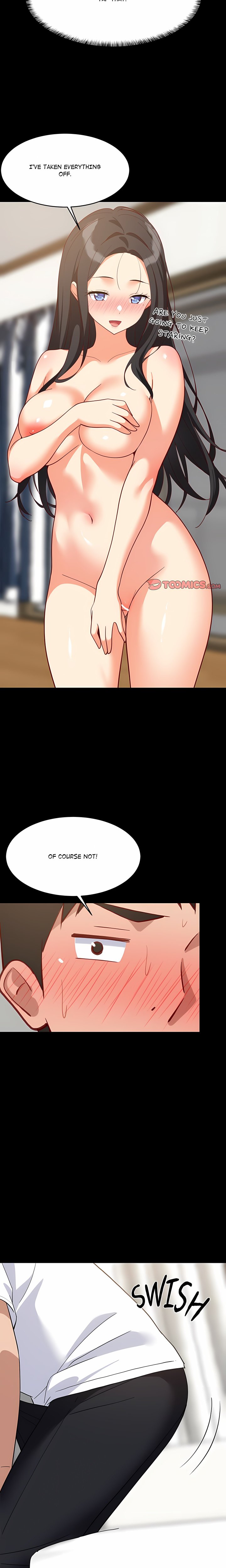 18+ College Grades Skyrocketing Chapter 99 page 16