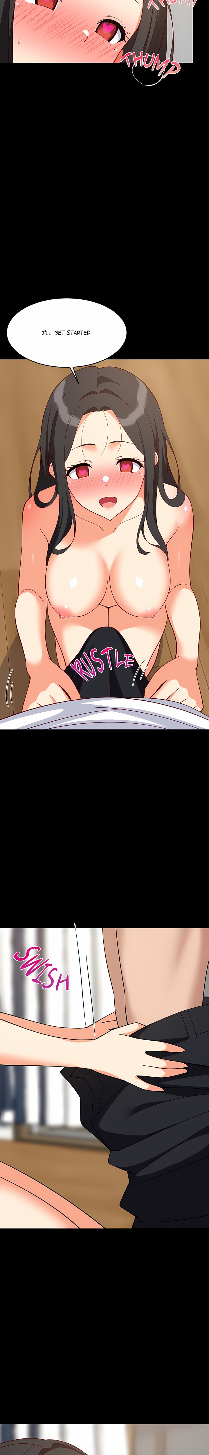 18+ College Grades Skyrocketing Chapter 99 page 19