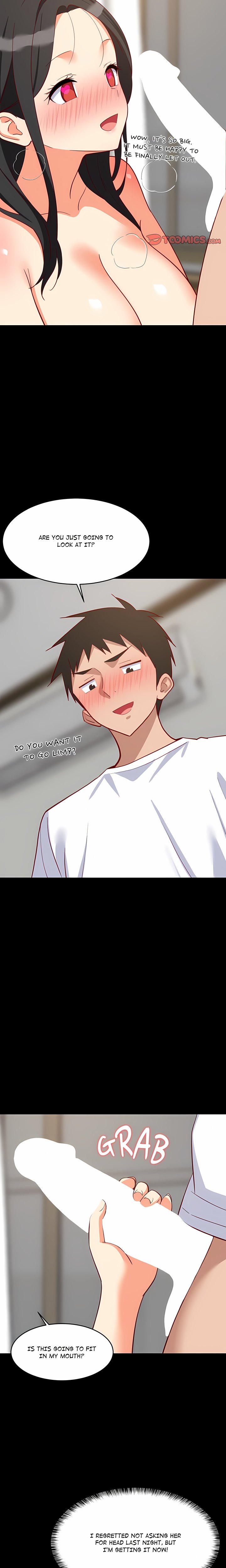 18+ College Grades Skyrocketing Chapter 99 page 20