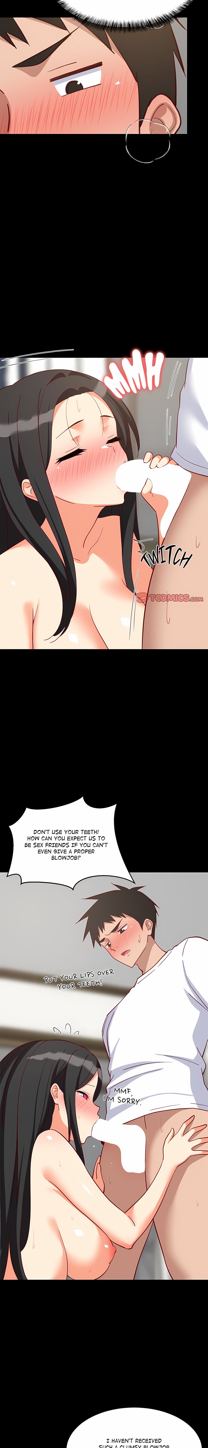 18+ College Grades Skyrocketing Chapter 99 page 21