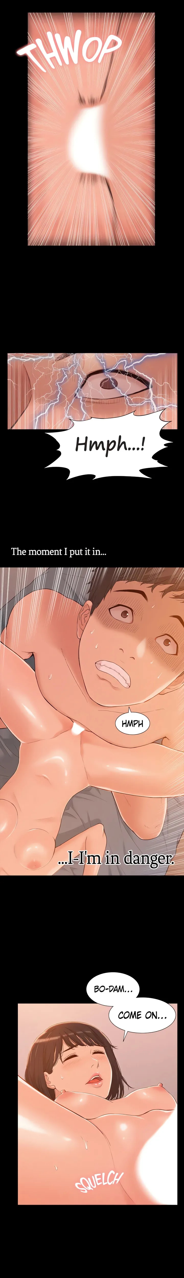 18+ Coming Too Soon Chapter 1 page 5