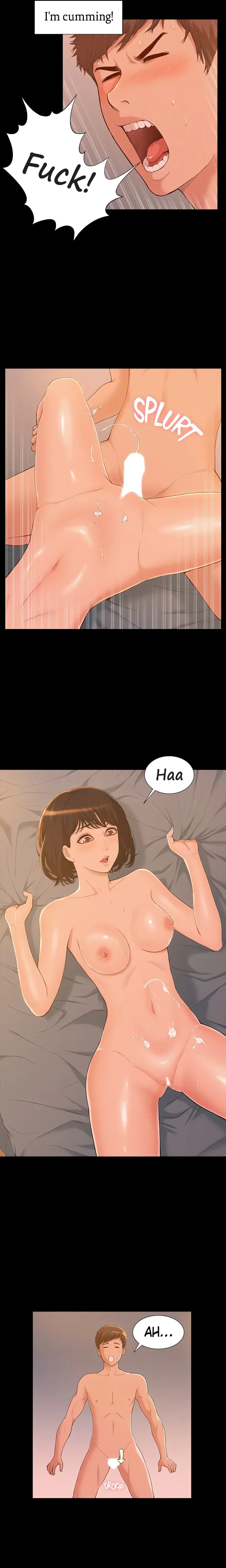 18+ Coming Too Soon Chapter 1 page 7