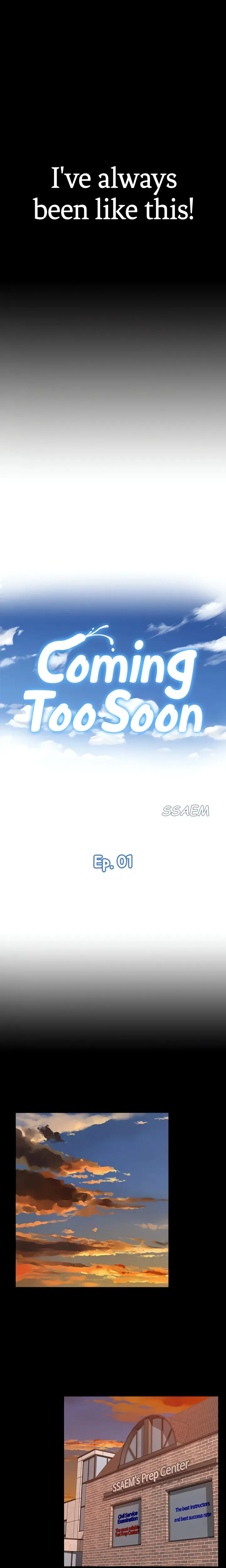 18+ Coming Too Soon Chapter 1 page 9