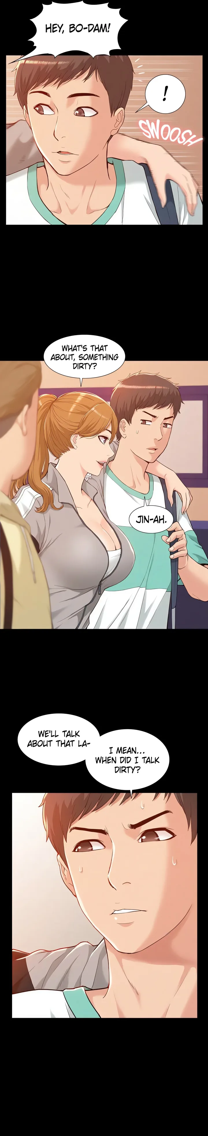 18+ Coming Too Soon Chapter 1 page 11