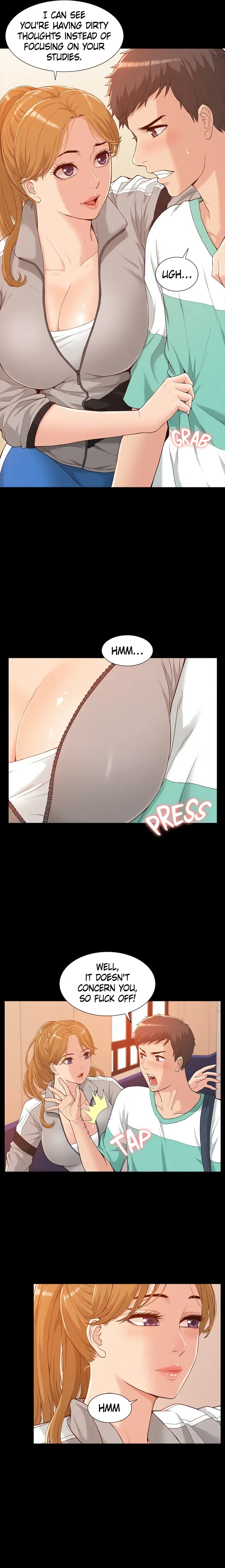 18+ Coming Too Soon Chapter 1 page 12