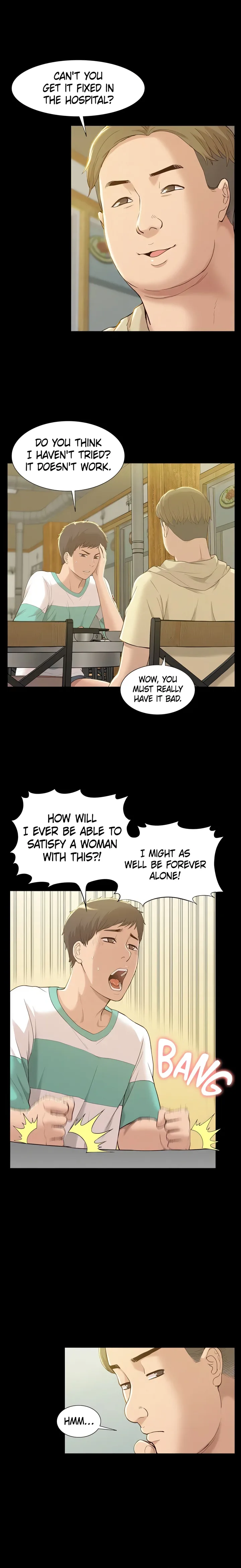 18+ Coming Too Soon Chapter 1 page 15