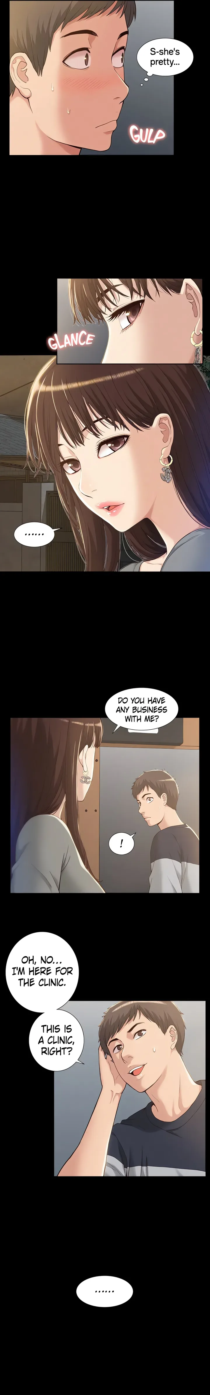 18+ Coming Too Soon Chapter 1 page 20