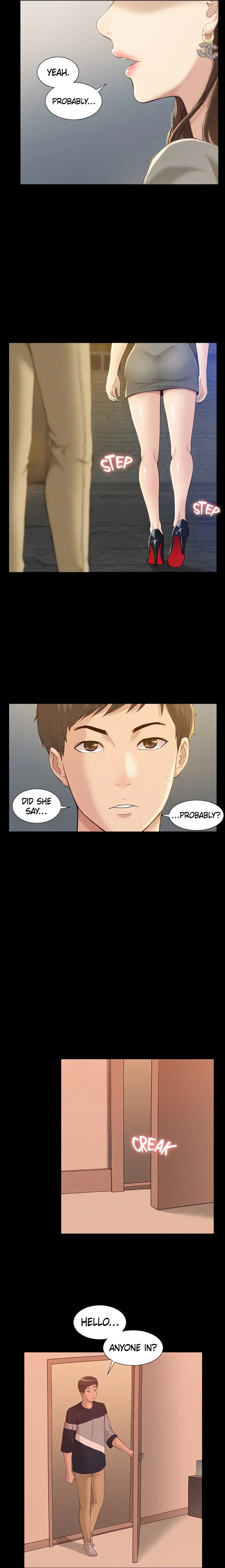 18+ Coming Too Soon Chapter 1 page 21