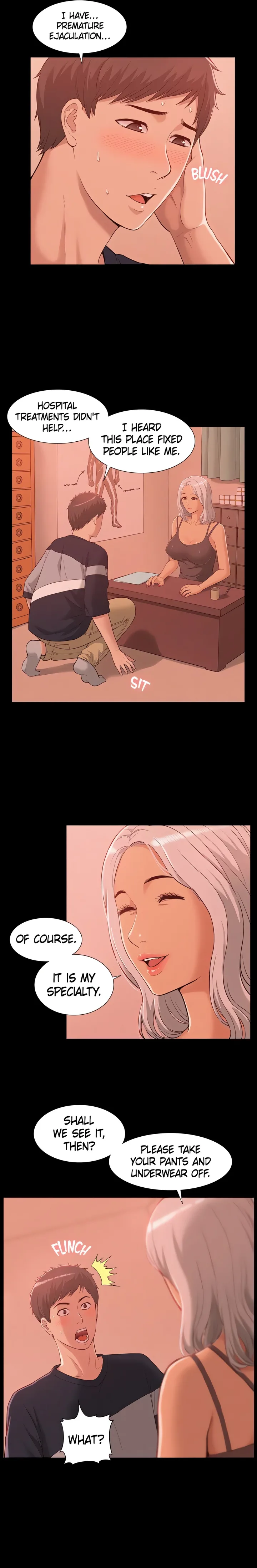 18+ Coming Too Soon Chapter 1 page 23