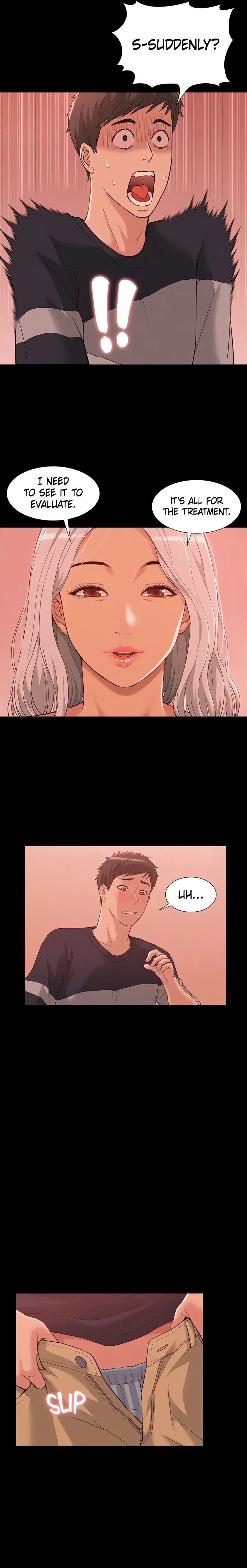 18+ Coming Too Soon Chapter 1 page 24