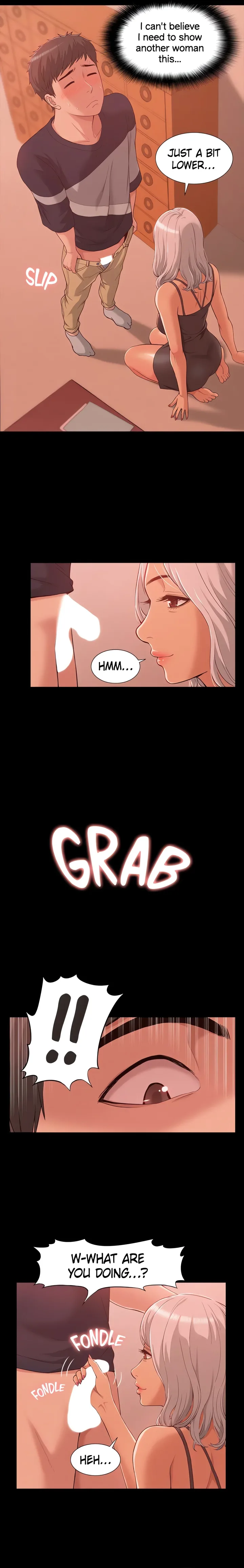18+ Coming Too Soon Chapter 1 page 25