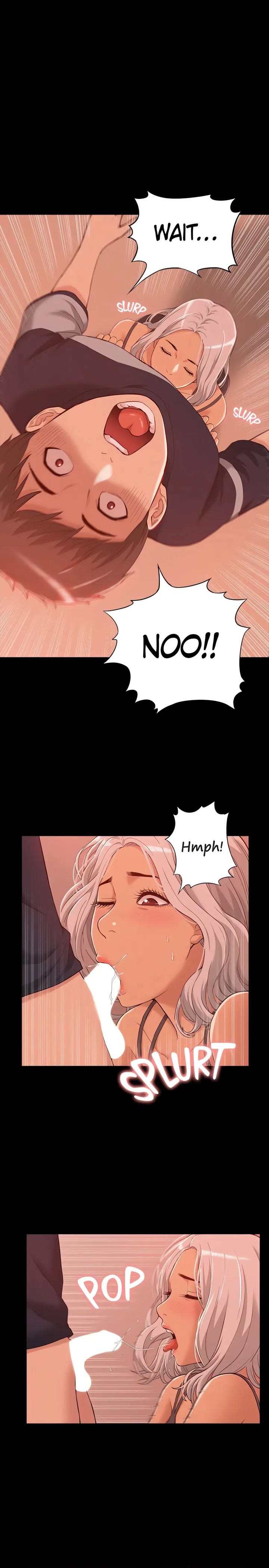18+ Coming Too Soon Chapter 1 page 27