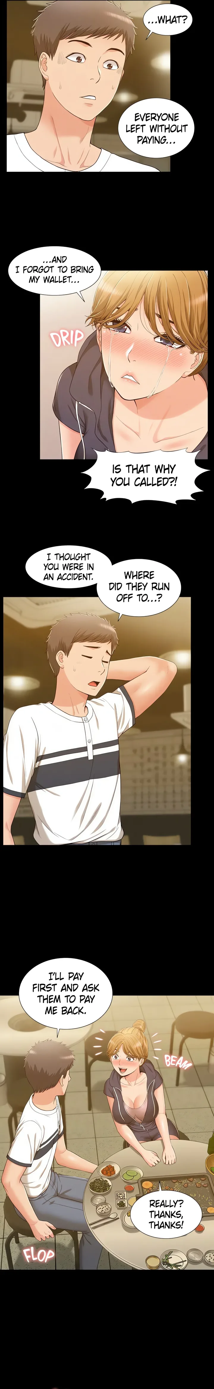18+ Coming Too Soon Chapter 10 page 7