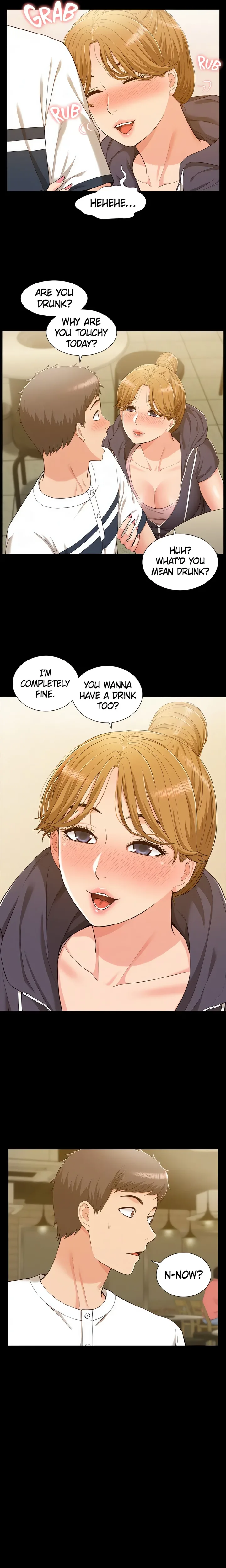 18+ Coming Too Soon Chapter 10 page 8