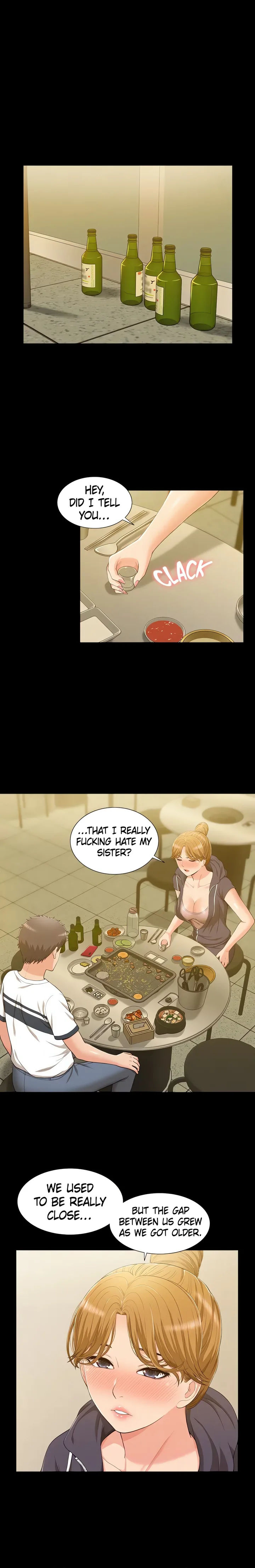 18+ Coming Too Soon Chapter 10 page 9