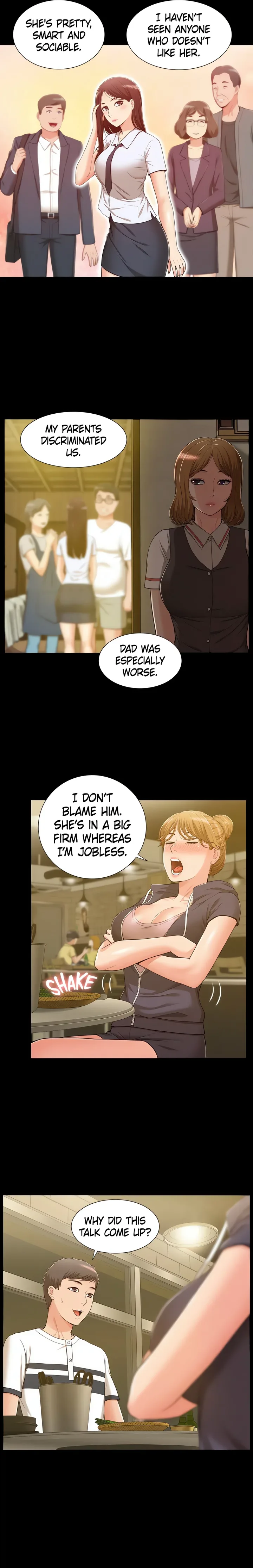 18+ Coming Too Soon Chapter 10 page 10